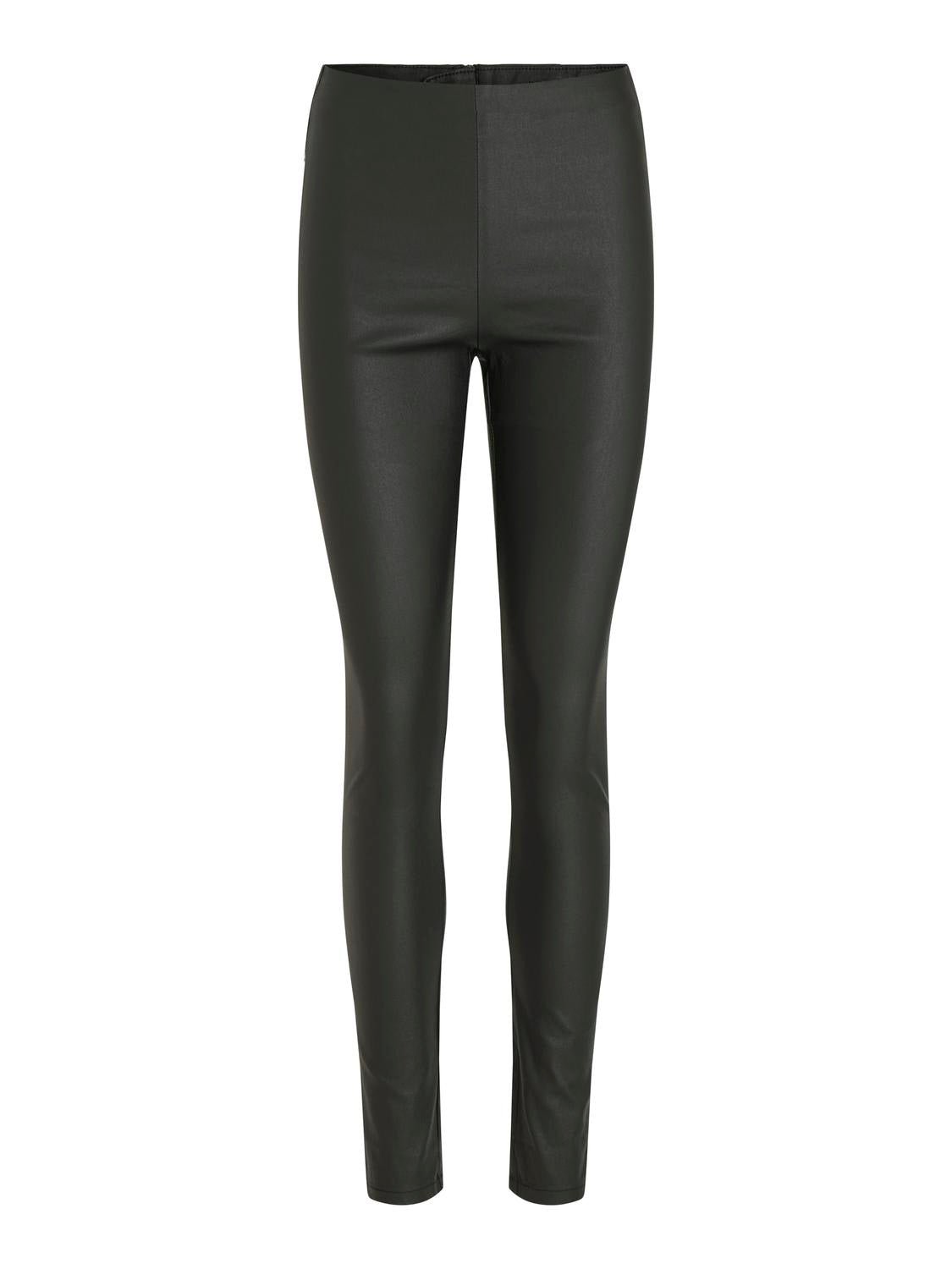 VICOMMIT Leggings - Black - VERO MODA & VILA Bergvik
